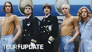 Parcels Discuss How They Handle Mishaps on Stage | setlist.fm