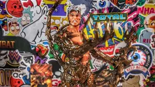 KENNETH IRONS ▶WITCHBLADE ▪ TOP COW REVIEW!