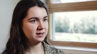 Why study at Royal Holloway? Harriet, Modern Languages and Comparative Literature and Culture