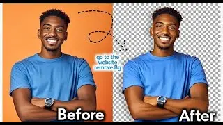 How  to remove background from any image perfectly #backgroundremover