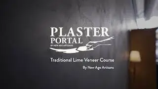 Traditional Lime Plaster Class