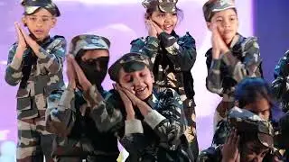 Kidhood l 7th Annual Day Celebration -2026 l Gandhinagar primary school