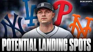 Assessing Tarik Skubal's Future in Detroit | Potential Landing Spots for the Tigers' Ace