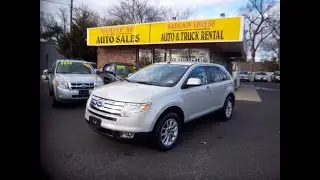 2007 Ford Edge FWD 4dr SEL (Lumberton, New Jersey)