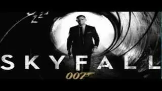 Adele - Skyfall (800% slower)
