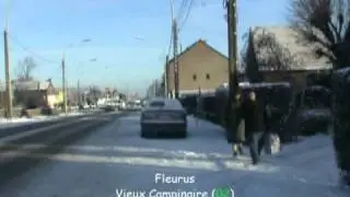 TEC Charleroi Ligne 722 Gilly - Fleurus