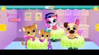 Kiki and Fifi Pet Hotel.My Virtual Animal House.