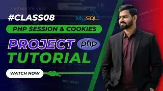PHP Sessions vs Cookies 🔥 Full Tutorial | Login System, Authentication & Real Examples (2026)