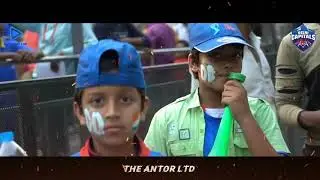 Delhi Capital's Theme Song IPL 2020 21 DC Anthem  The ANTOR Ltd