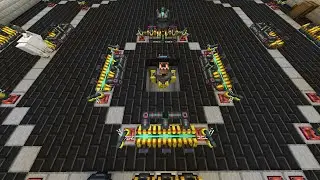El acelerador de particulas mas simple de Oritech - Stoneblock 4