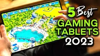 Best Gaming Tablets (2023) - The Only 5 Must Have Gaming Tablets