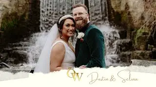 Ancaster Mill Wedding Highlight Film: Dustin & Selina