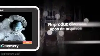 Americanas.com | GPS Aquarius Discovery 3.5