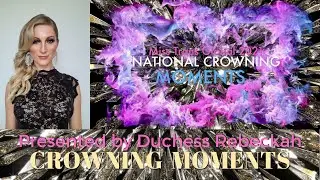 MISS TRANS GLOBAL 2021 NATIONAL CROWNING MOMENTS