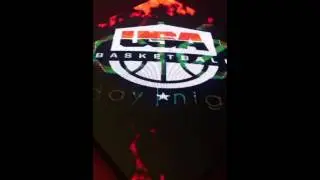 Team USA Basketball Parties with DJ Riddler at Cl&eacute; Nightclub Houston
