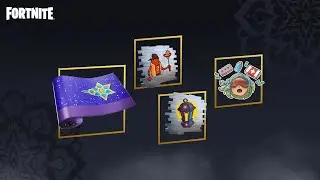 FORTNITE LANTERN FEST QUESTS (Part 1) - Hidden Lantern Locations & Challenge Guide! Free Rewards!