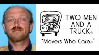 Thomas Coffen Calls 2 Mеn And A Truсk(Illinois)