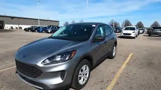 2021 FORD ESCAPE S - New SUV For Sale - Columbus, OH