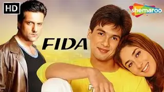 प्यार और धोखे का Hi-Tech खेल | Fida (2004) Full Hindi Thriller Movie | Shahid Kapoor, Kareena Kapoor