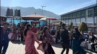 Dai ko Bihya ma ramilo vayo | Panche baja | DML to KTM