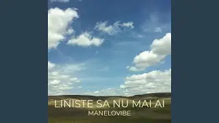 Liniste Sa Nu Mai Ai