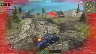 Kjeran map... VS Chile/Popgun