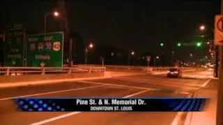 Rocks Thrown At Cars