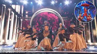【準決勝】フュージョン・ジャパンが会場をチェックメイト！ | AGT 2022