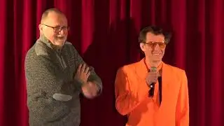 Welkom door Henk en Niels