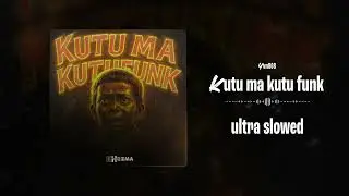 YVN808 - Kutu Ma Kutu Funk | Ultra Slowed (Official Audio)