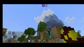 I make a ice bomb in Minecraft Education Edition