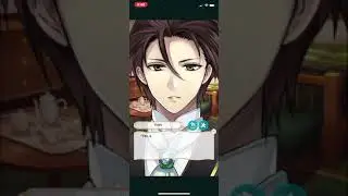 ikémen revolution- oliver knight (romantic ending)