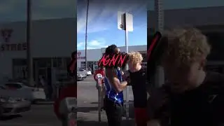 He DUNKED On A GIANT😤#shorts #nba #basketball #tjass #fyp #viral #edit #dunk #cold #tuff #trending