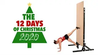 12 Days of Christmas Movements