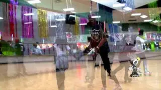 LLoyd Brown Memorial Old School Roller Skating Legend
