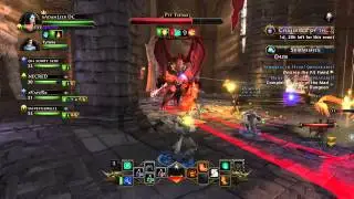 Neverwinter: Bossing #6 - Pit Fiend (Devoted Cleric)