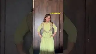 Affordable rakhi outfits from #meesho #meeshohaul #rakhioutfitideas #rakhi #ethnicwear #indowestern