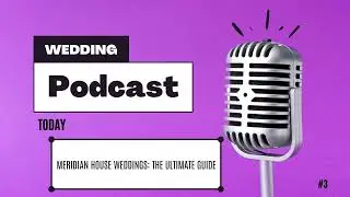 Meridian House Weddings: The Ultimate Guide