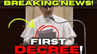 POPE LEO XIV CANCELS Francis&rsquo; most RADICAL decision!