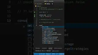 Javascript nullish coalescing operator 