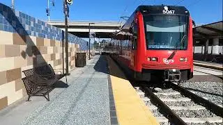 How to Get from San Diego to the Tijuana Border (San Ysidro) via the San Diego Trolley | Travel