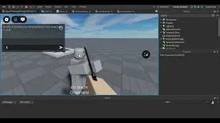 Basic FPS Game: Crosshand Showcase