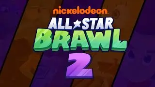 Nickelodeon All-Star Brawl 2 - Official Announce Trailer