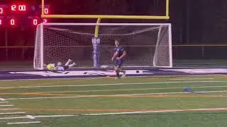 J.P. Candela converts for Howell