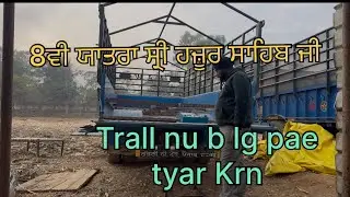 Yatra shri hazur sahib ji .. tralli lgge a tyaar krn...