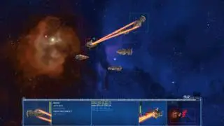 Stars In Shadow Combat Clip: Fighting some slavers