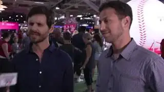 Tap Sports Baseball at the 2019 MLB All-Star Game