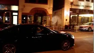 Ricoh GR III 1080p60 night sample video