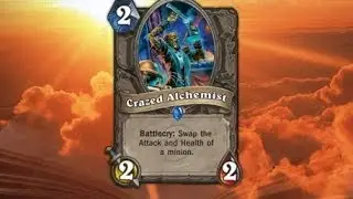 Hearthstone: Crazed Alchemist Prophecy (Kendric's Quest Episode 12)