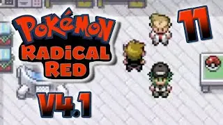 De nouveau au labo - Radical Red Random Nuzlocke (V4.1)